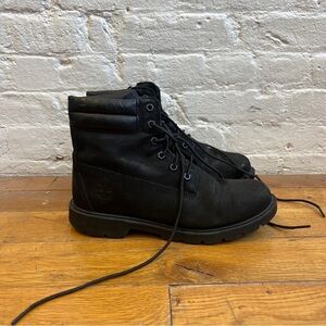 Timberland Women’s Black Boots